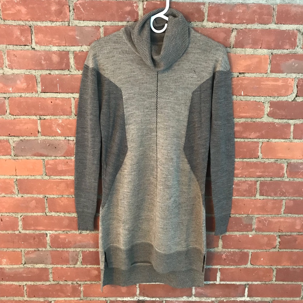 BCBGMAXAZRIA Tunic Sweater